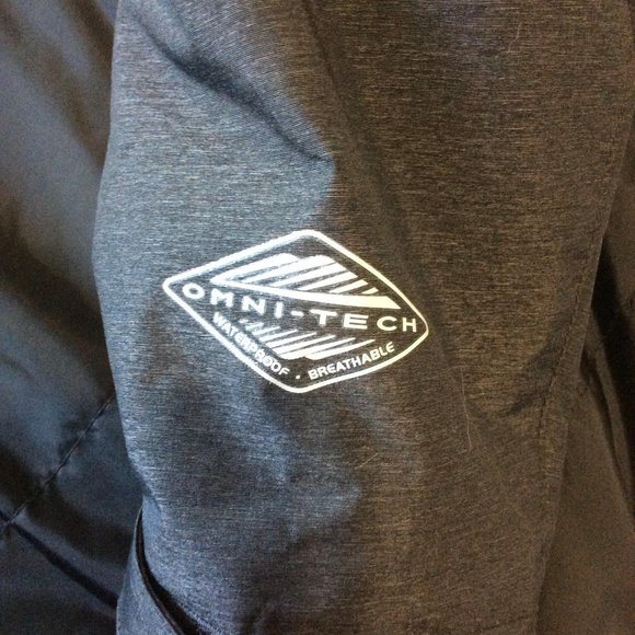 Columbia Omni-Tech Jacket - LARGE - Picture 3 of 5